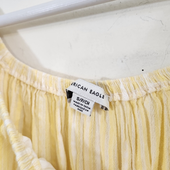 American Eagle off shoulder romper - Picture 6 of 6